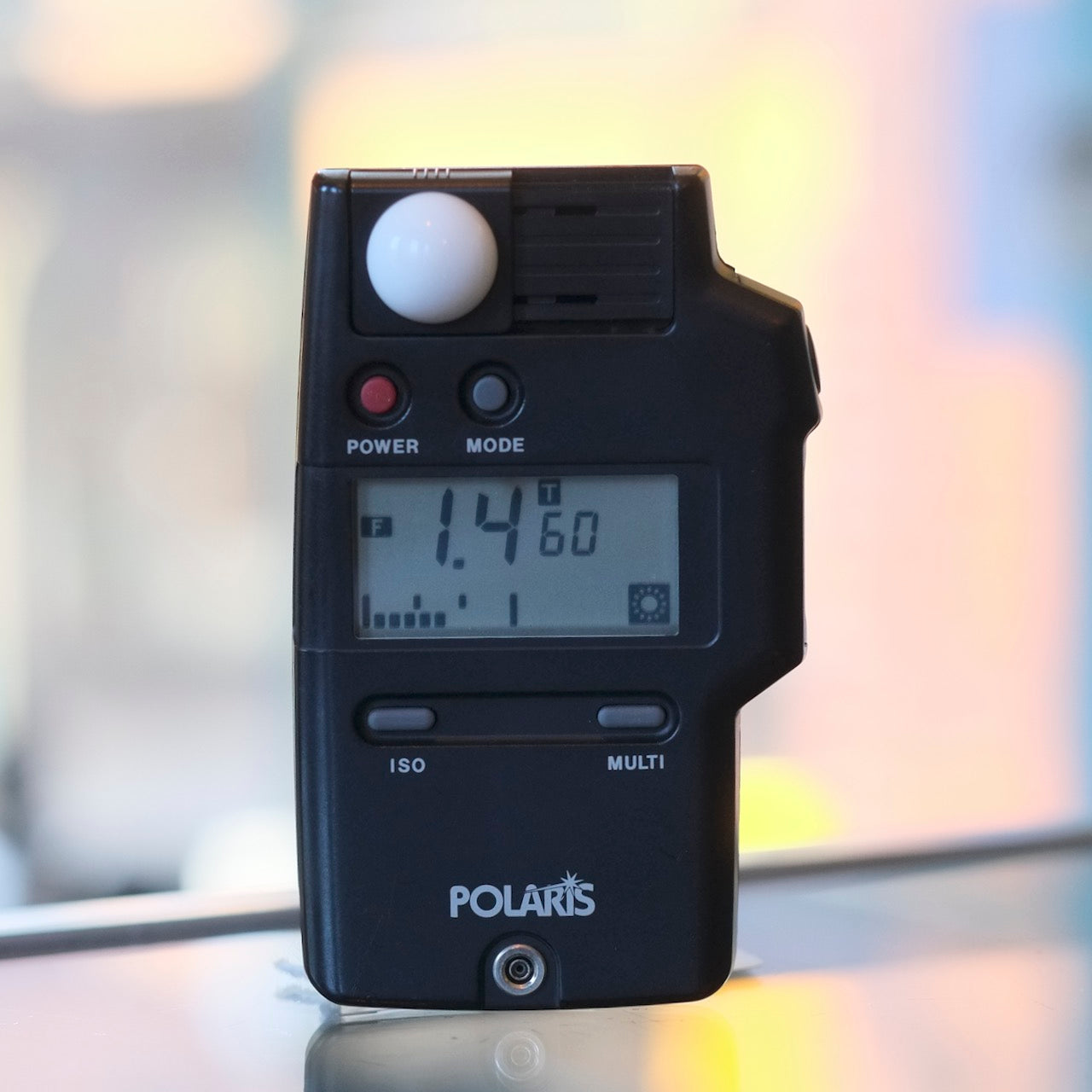 Polaris Flash Meter