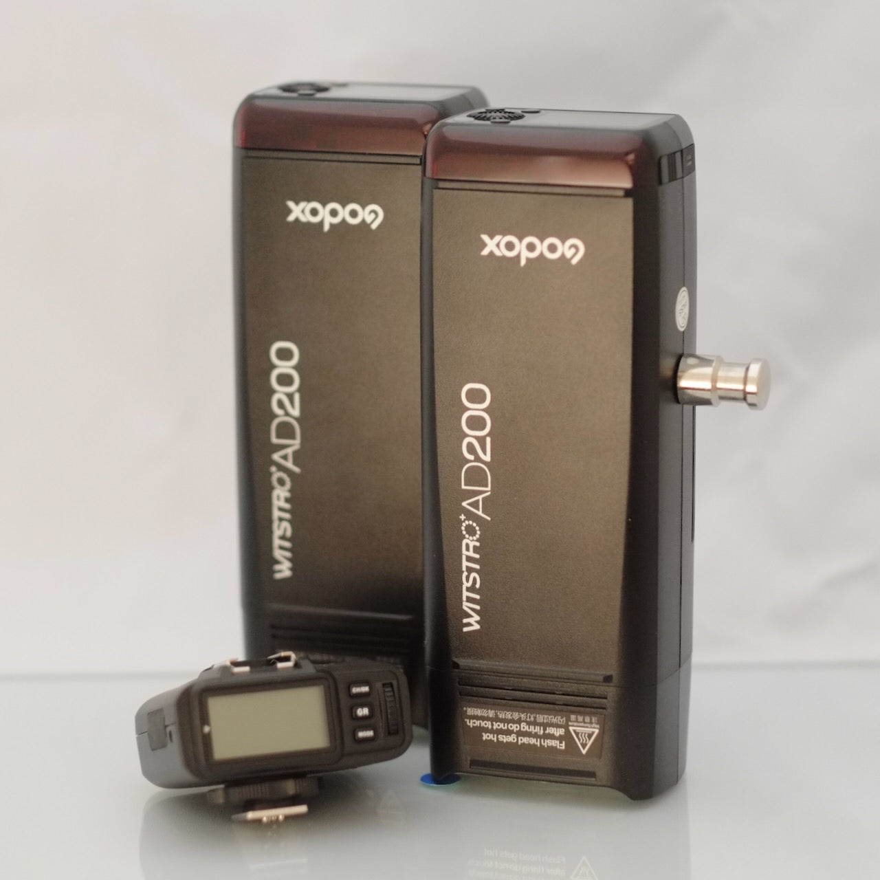 Godox AD200 Kit Rental