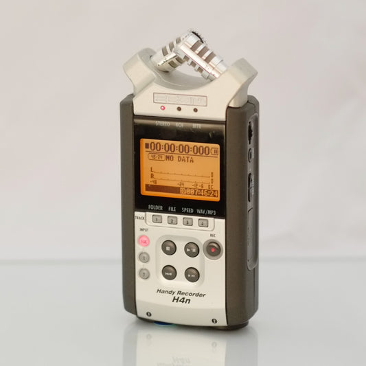 Zoom H4n rental