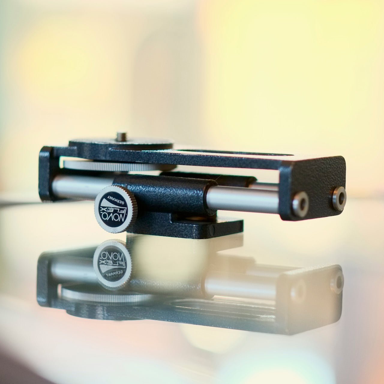 Novoflex focusing rail