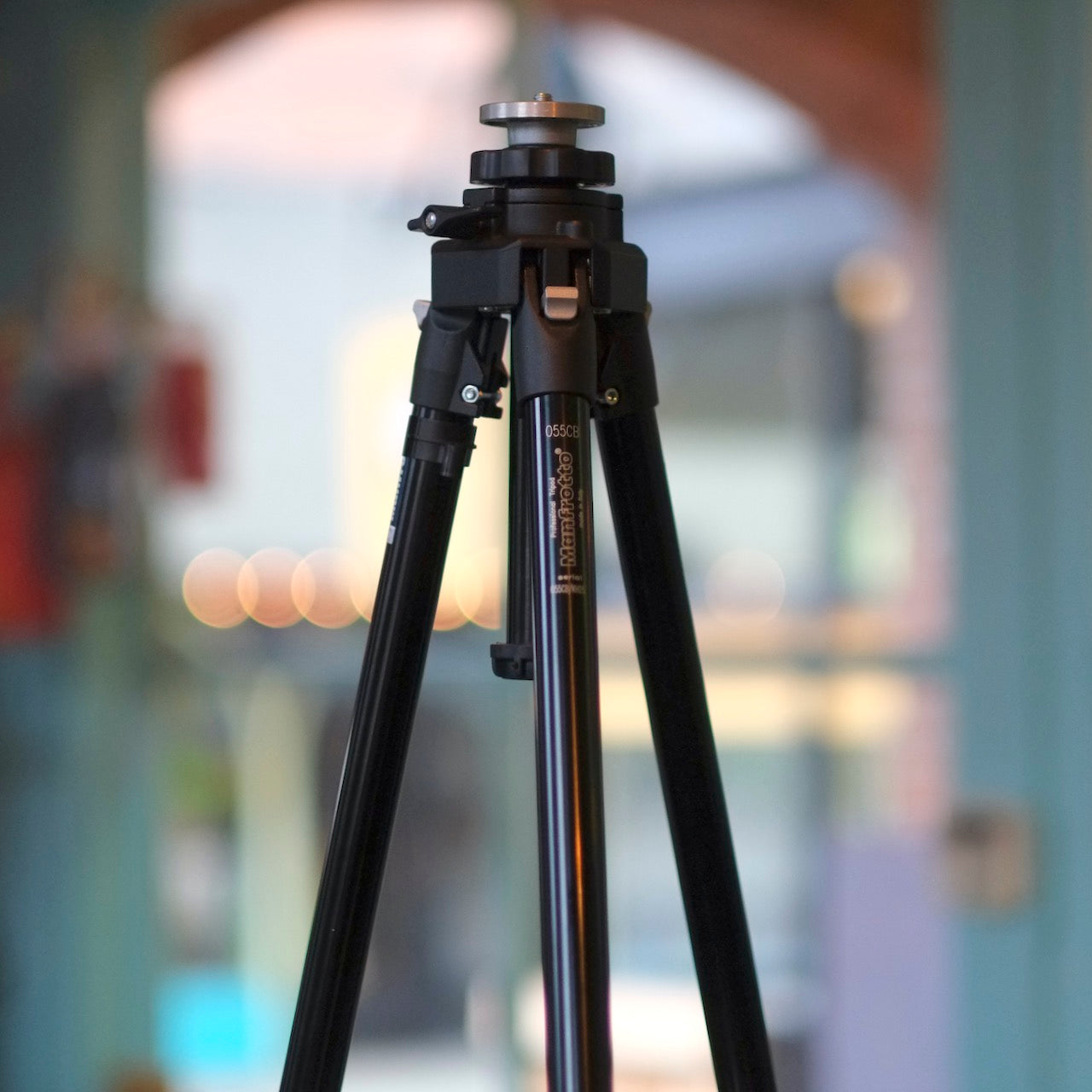 Manfrotto 055CB