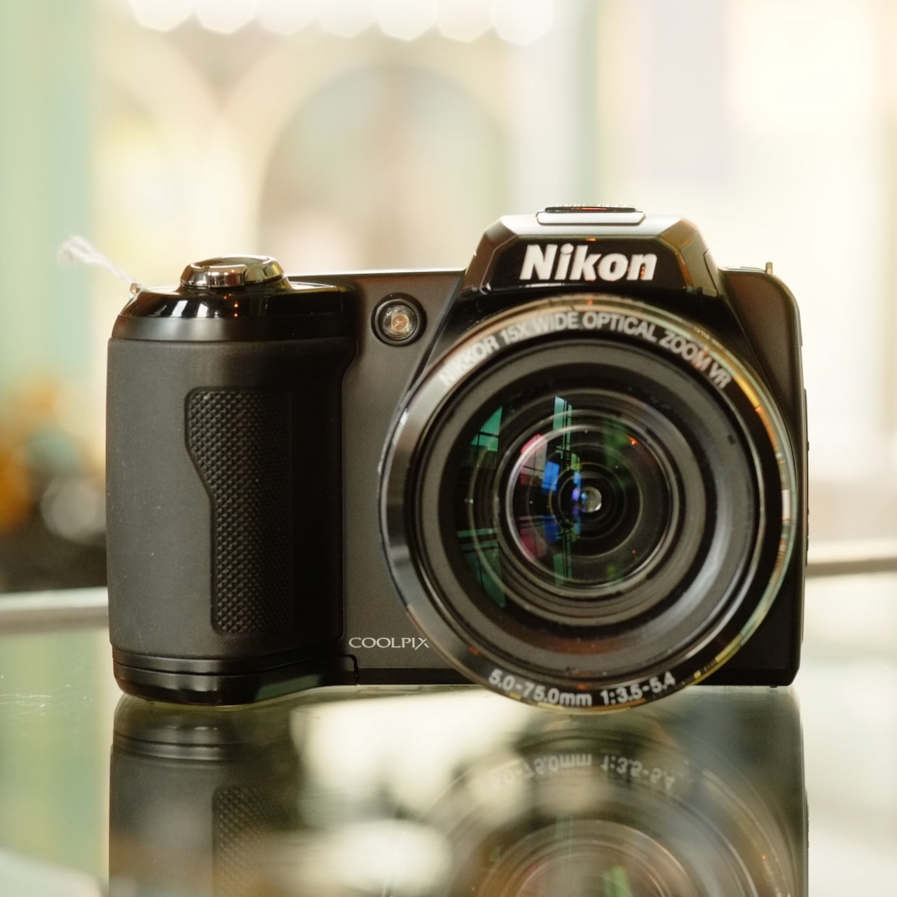 Nikon Coolpix L110