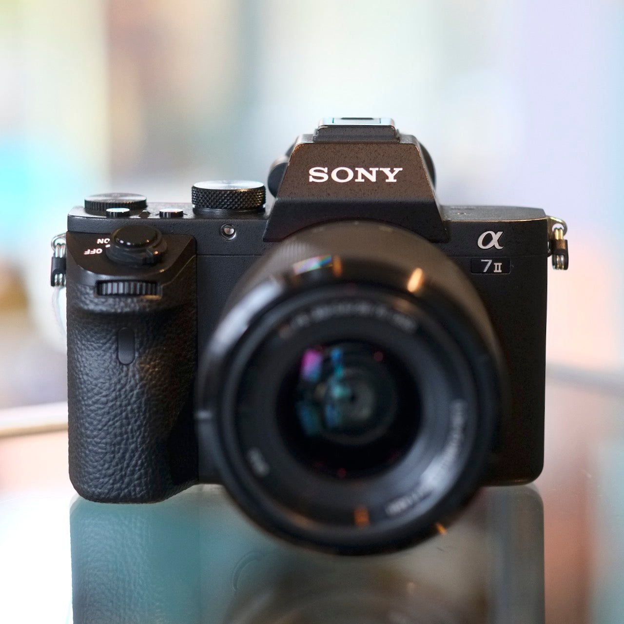 Sony A7 II with FE 28-70mm f3.5-4.5 OSS