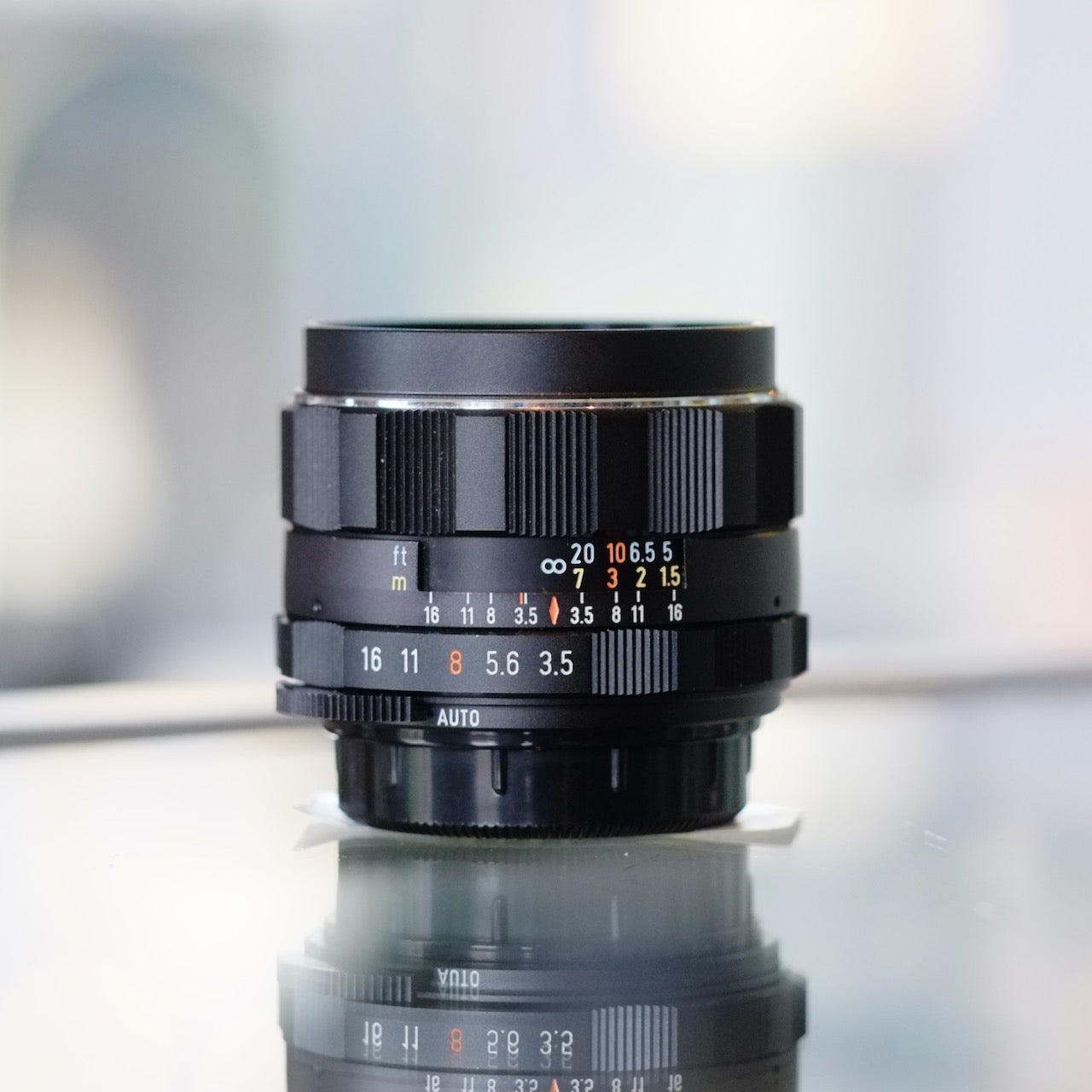 Asahi Super-Multi-Coated Takumar 28mm f3.5