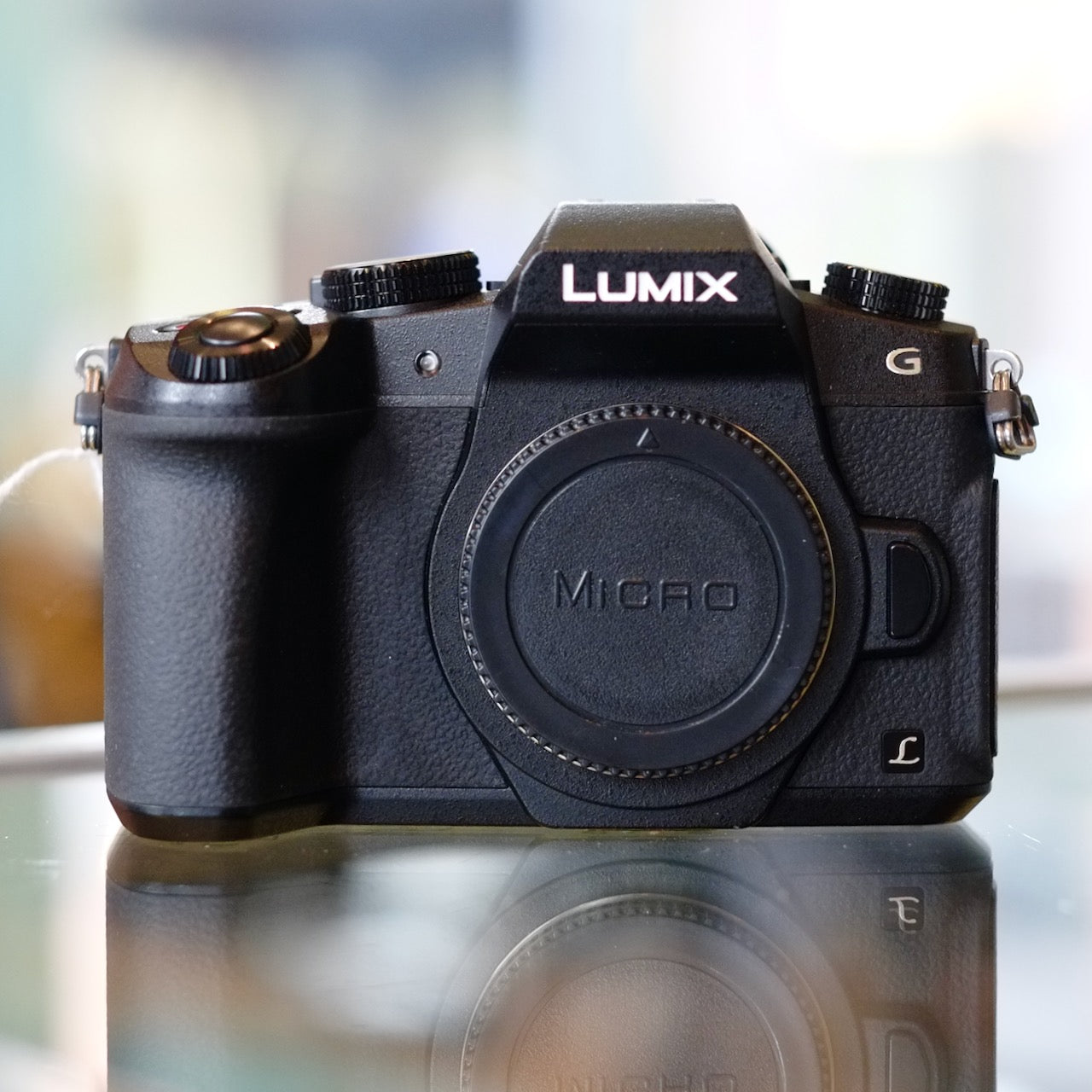 Panasonic Lumix G85