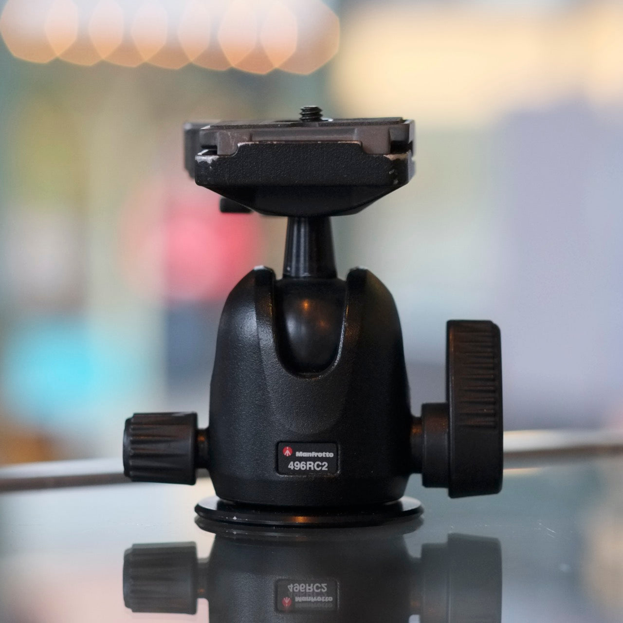 Manfrotto 496RC2