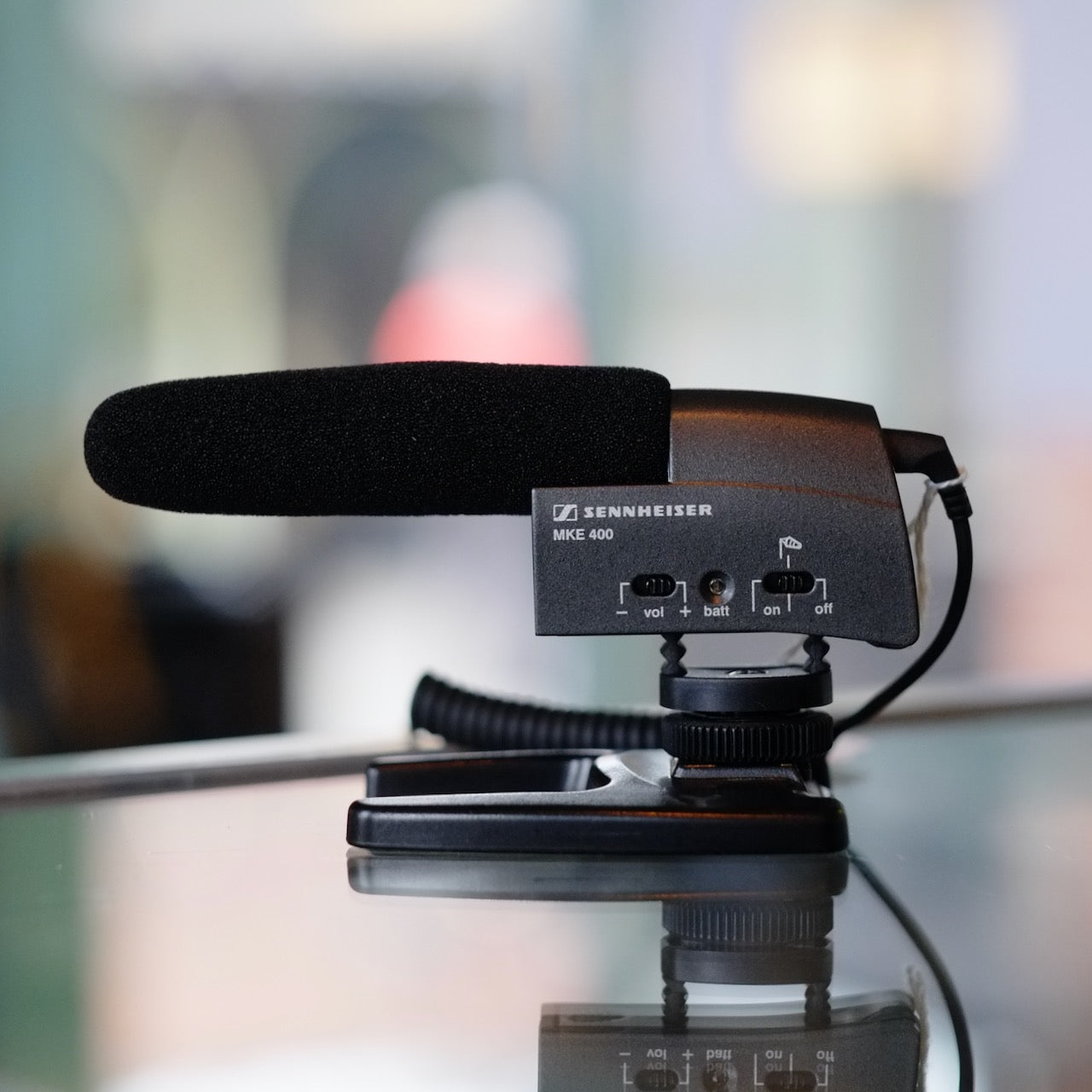 Sennheiser MKE400
