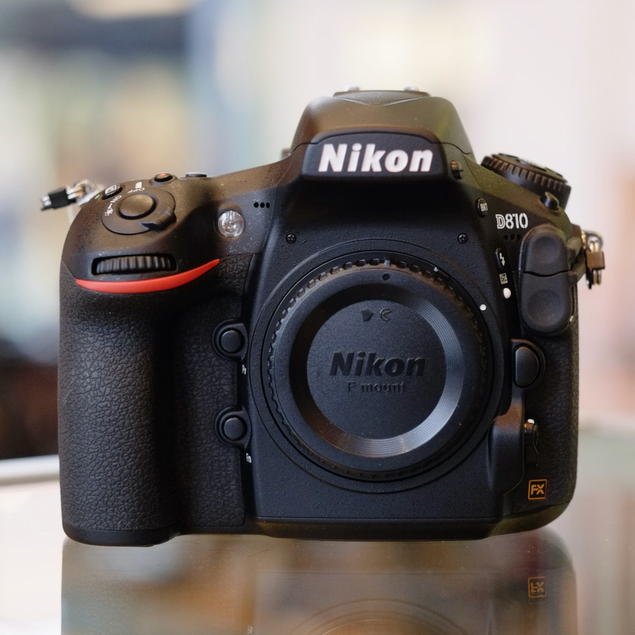 Nikon D810