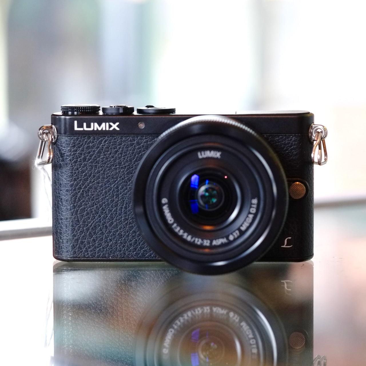 Panasonic Lumix GM1 with 12-32mm f3.5-5.6