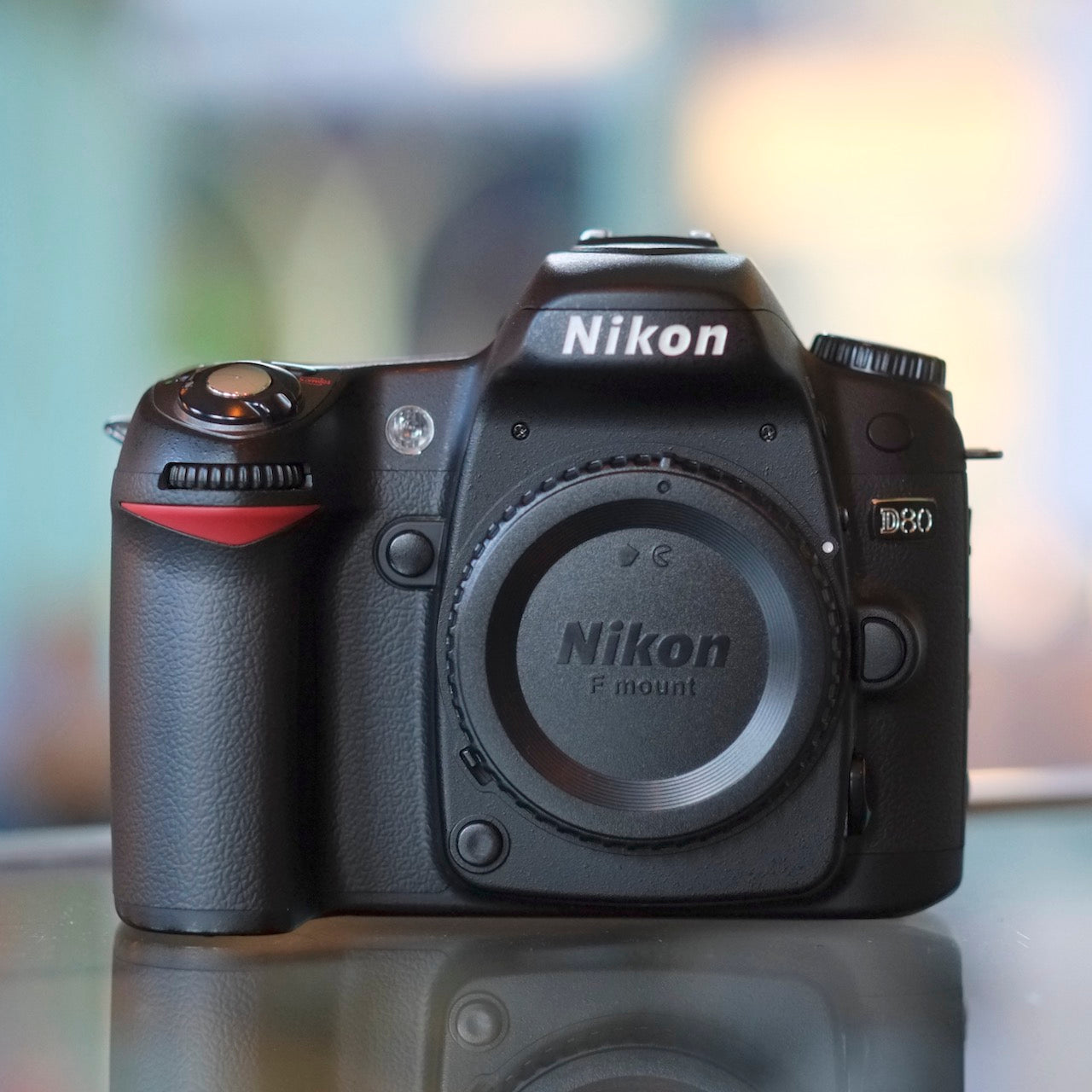 Nikon D80