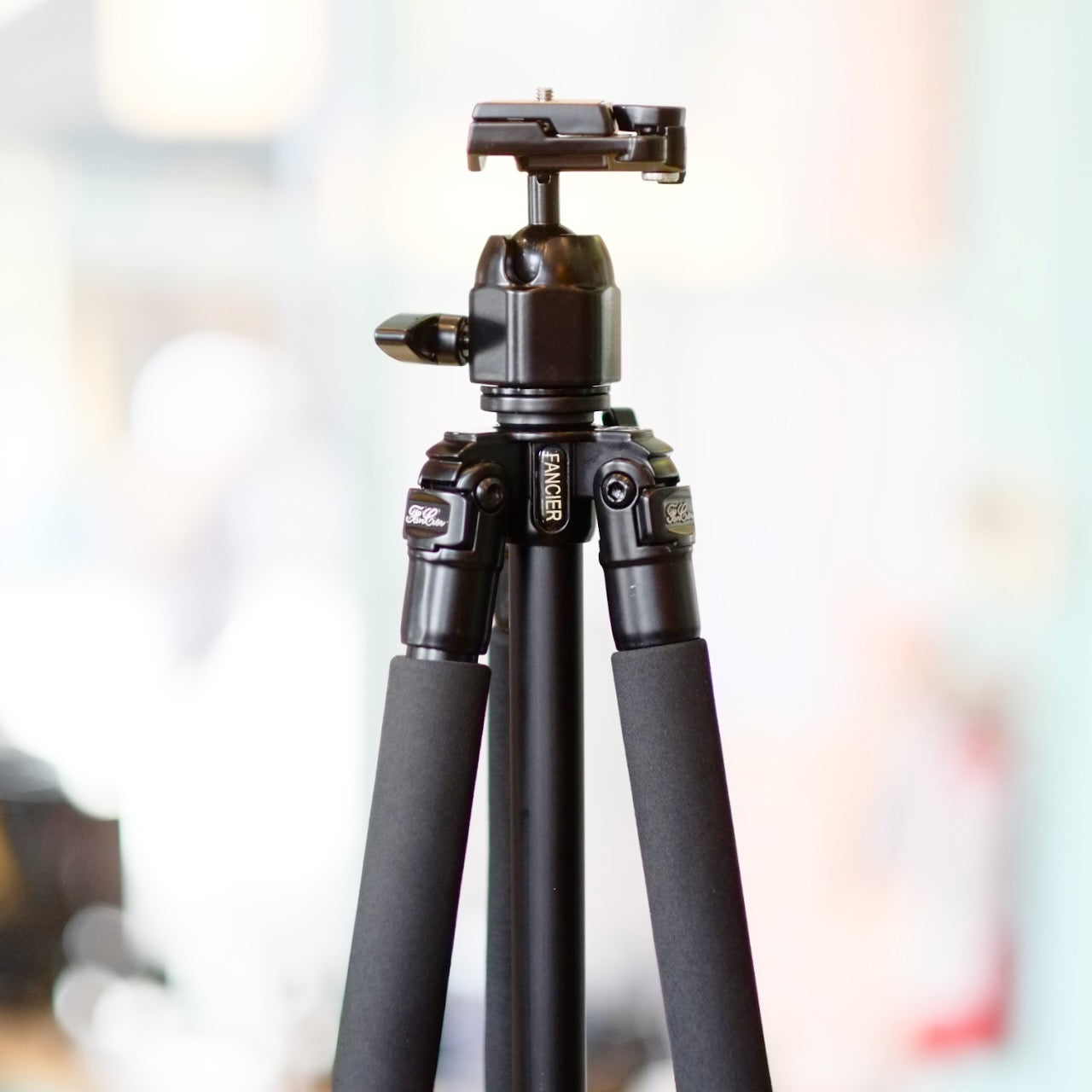 Fancier Tripod