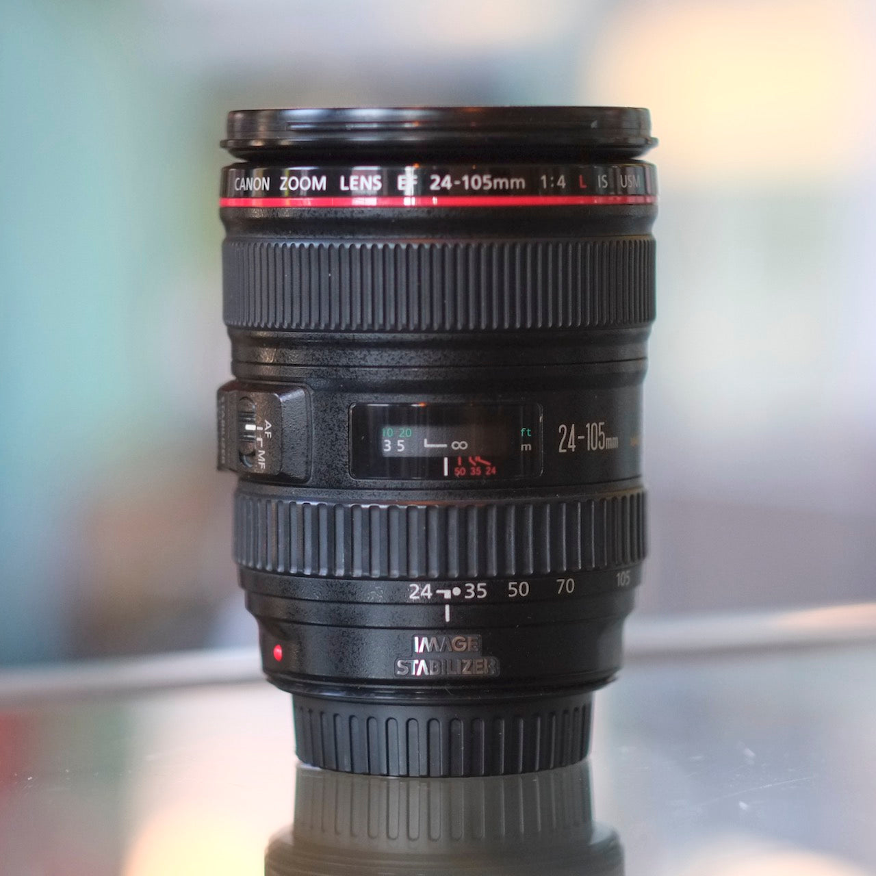 Canon EF 24-105mm f4L IS