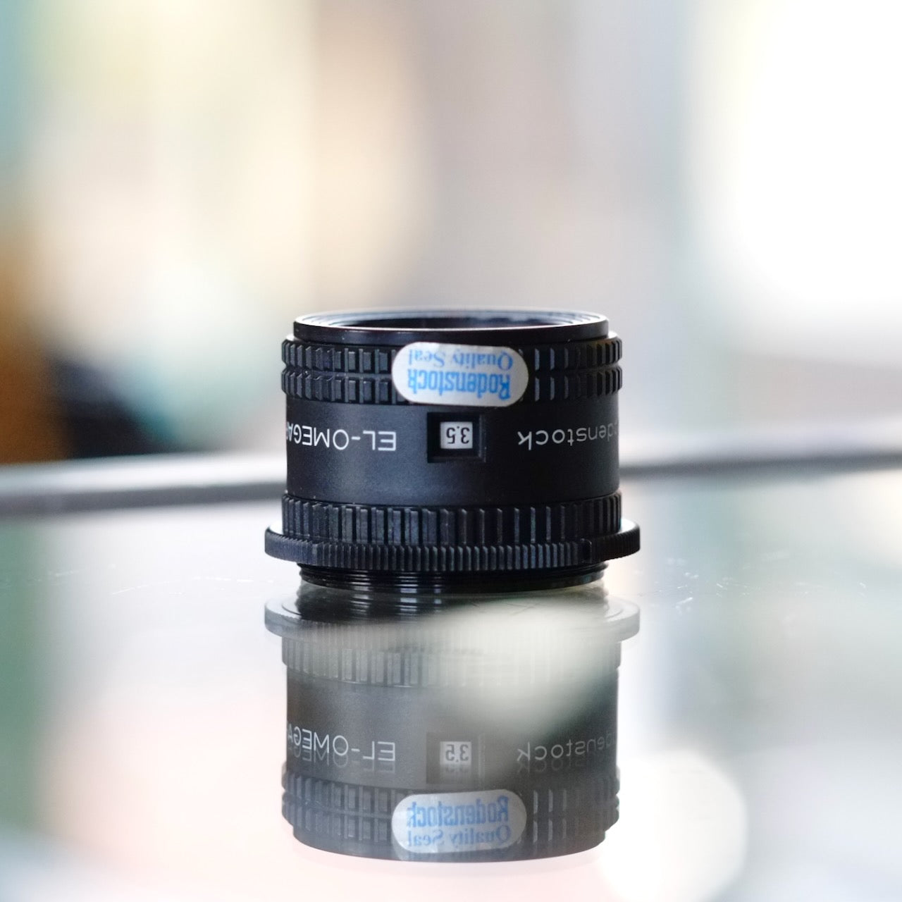 Rodenstock 50mm f3.5 EL-Omegar