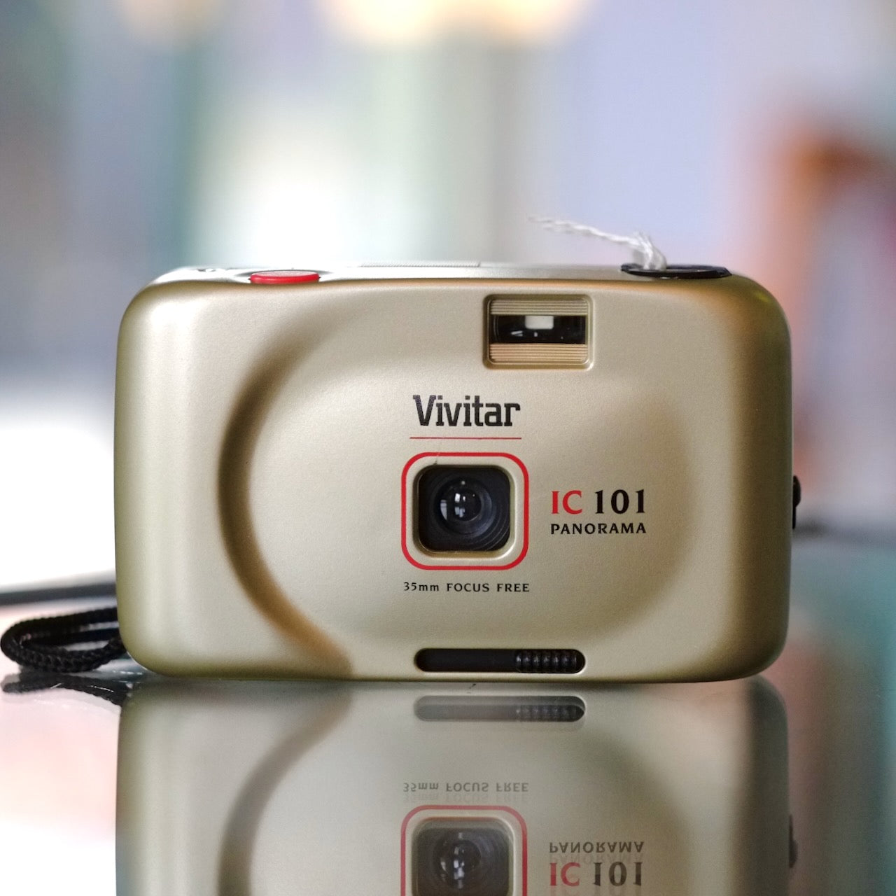 Vivitar IC 101 Panorama