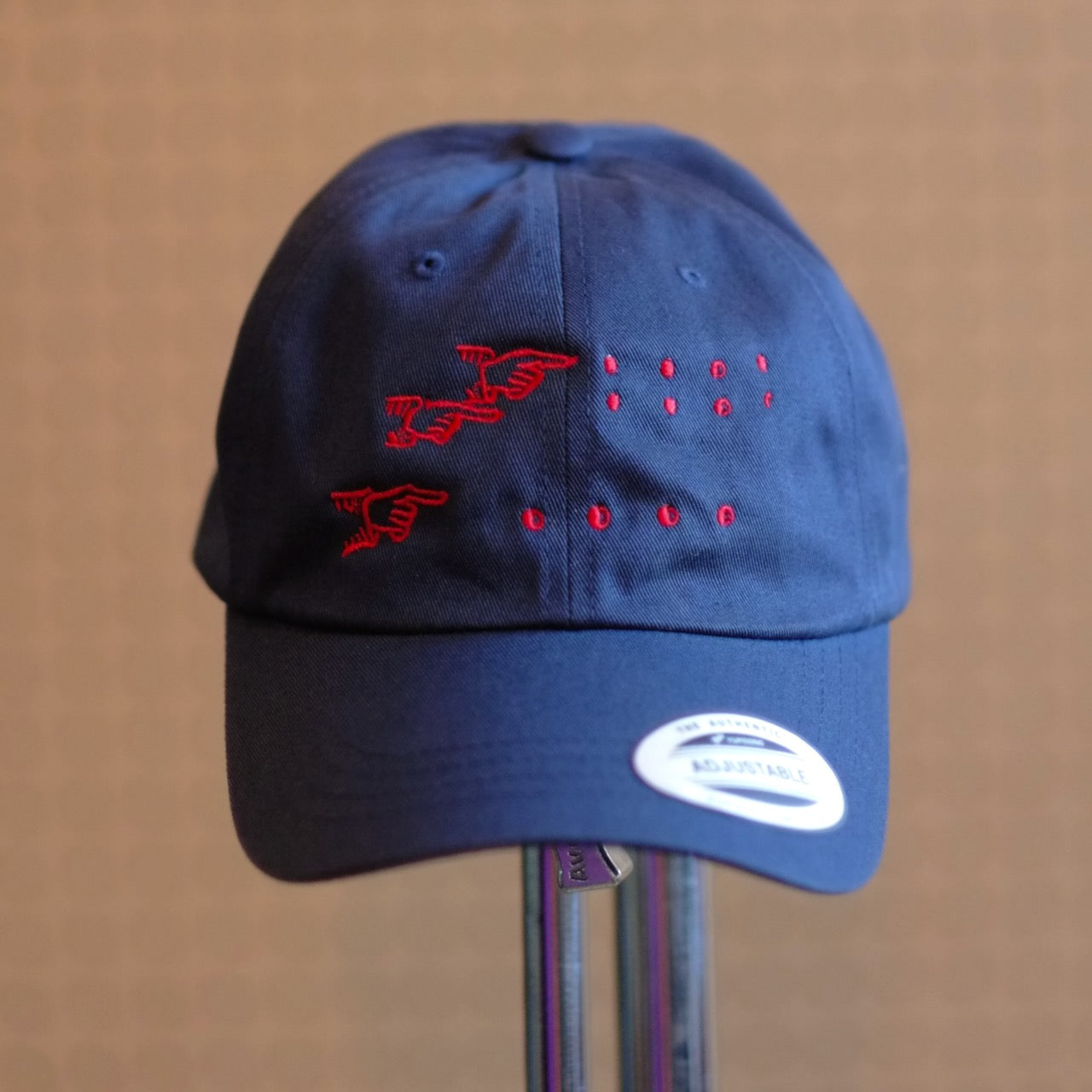 Keep Going hat