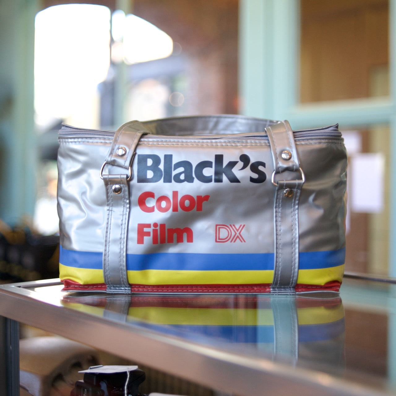 Black’s Color Film cooler/bag