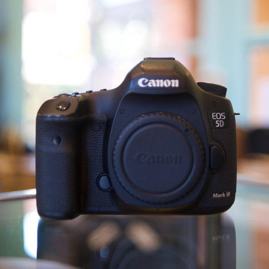 Canon EOS 5D Mark III