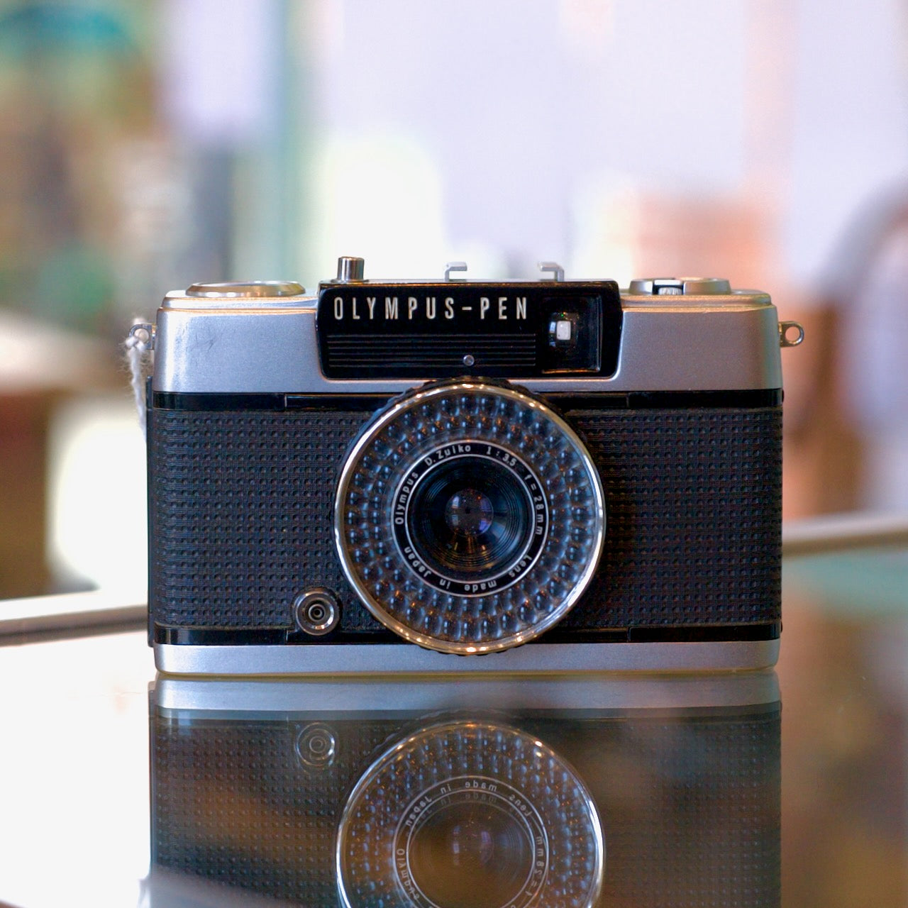 Olympus Pen EE-2