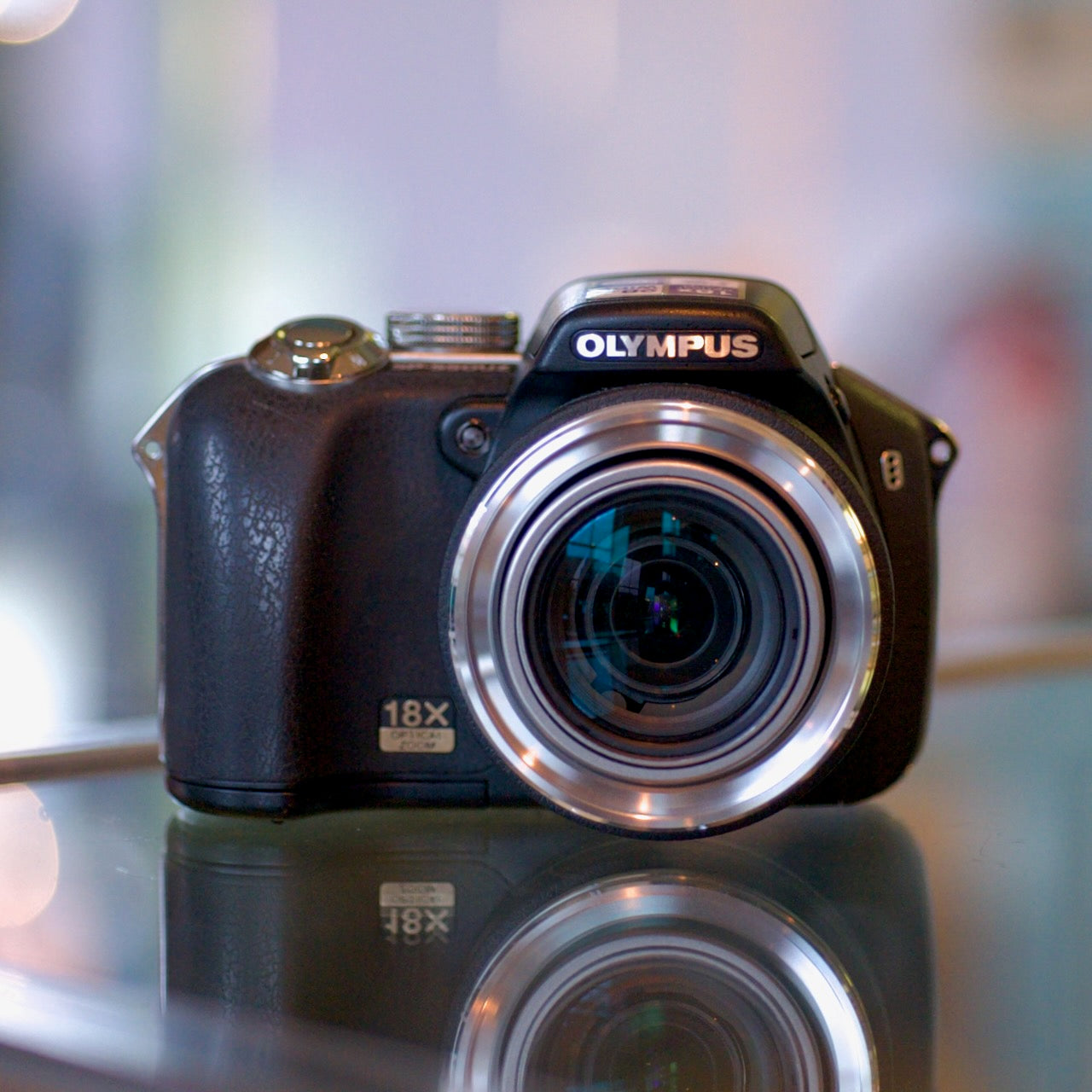Olympus SP-550UZ