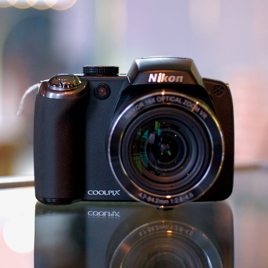 Nikon Coolpix P80