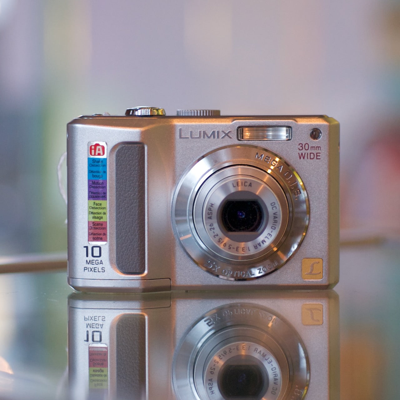 Panasonic Lumix DMC-LZ10