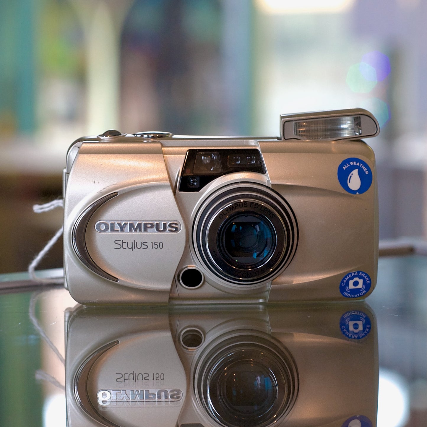 Olympus Stylus 150