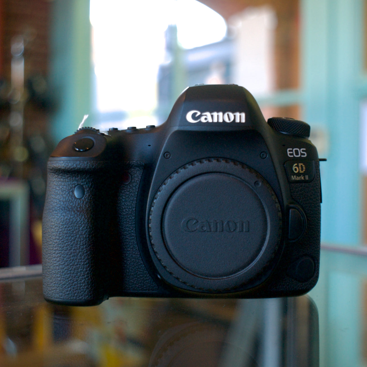 Canon EOS 6D Mark II