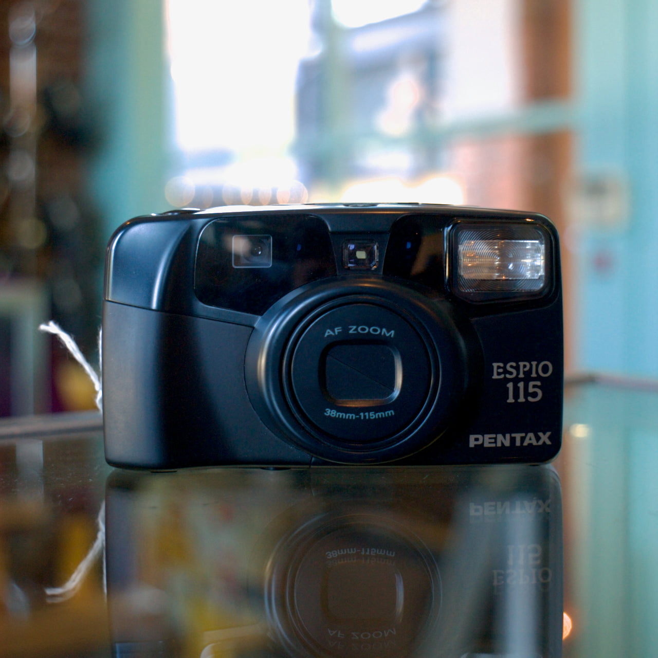 Pentax Espio 115