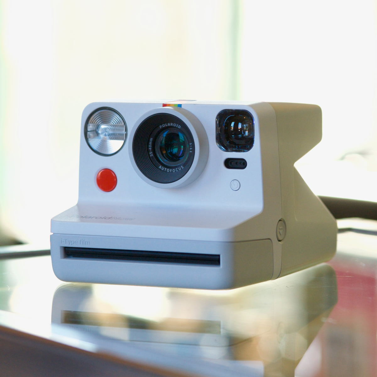 Polaroid Now