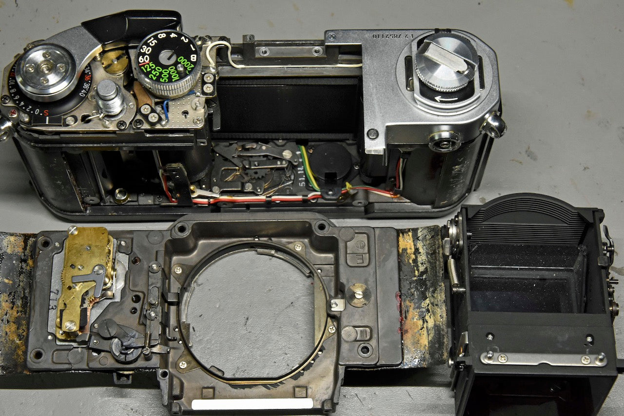 Nikon F2 Photomic