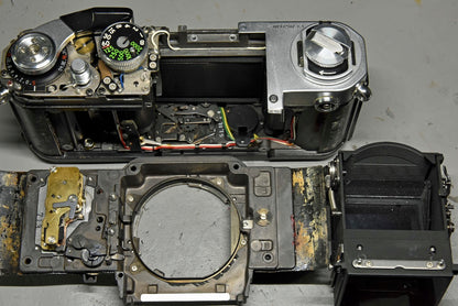 Nikon F2 Photomic