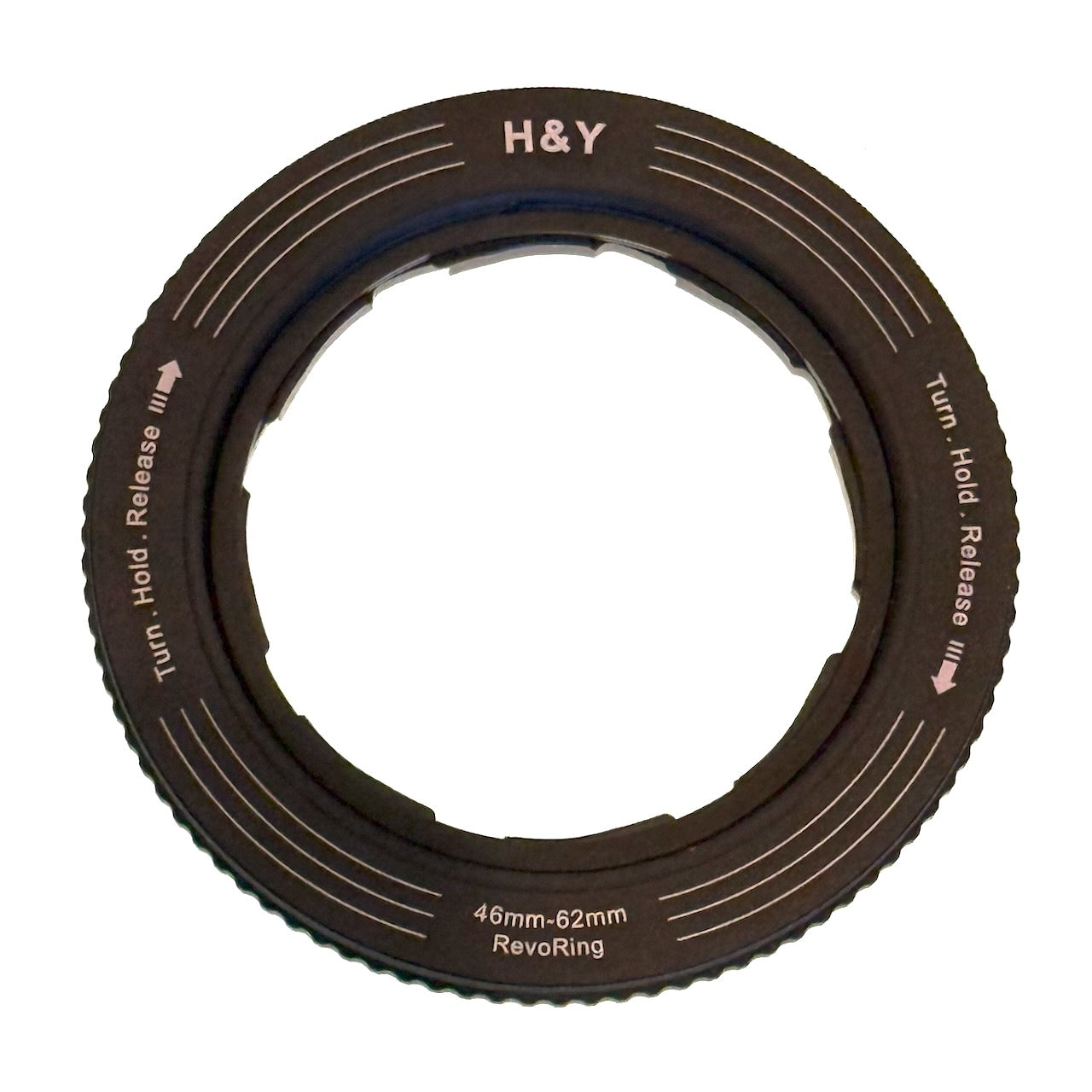 H&Y Revoring Variable Stepping Ring