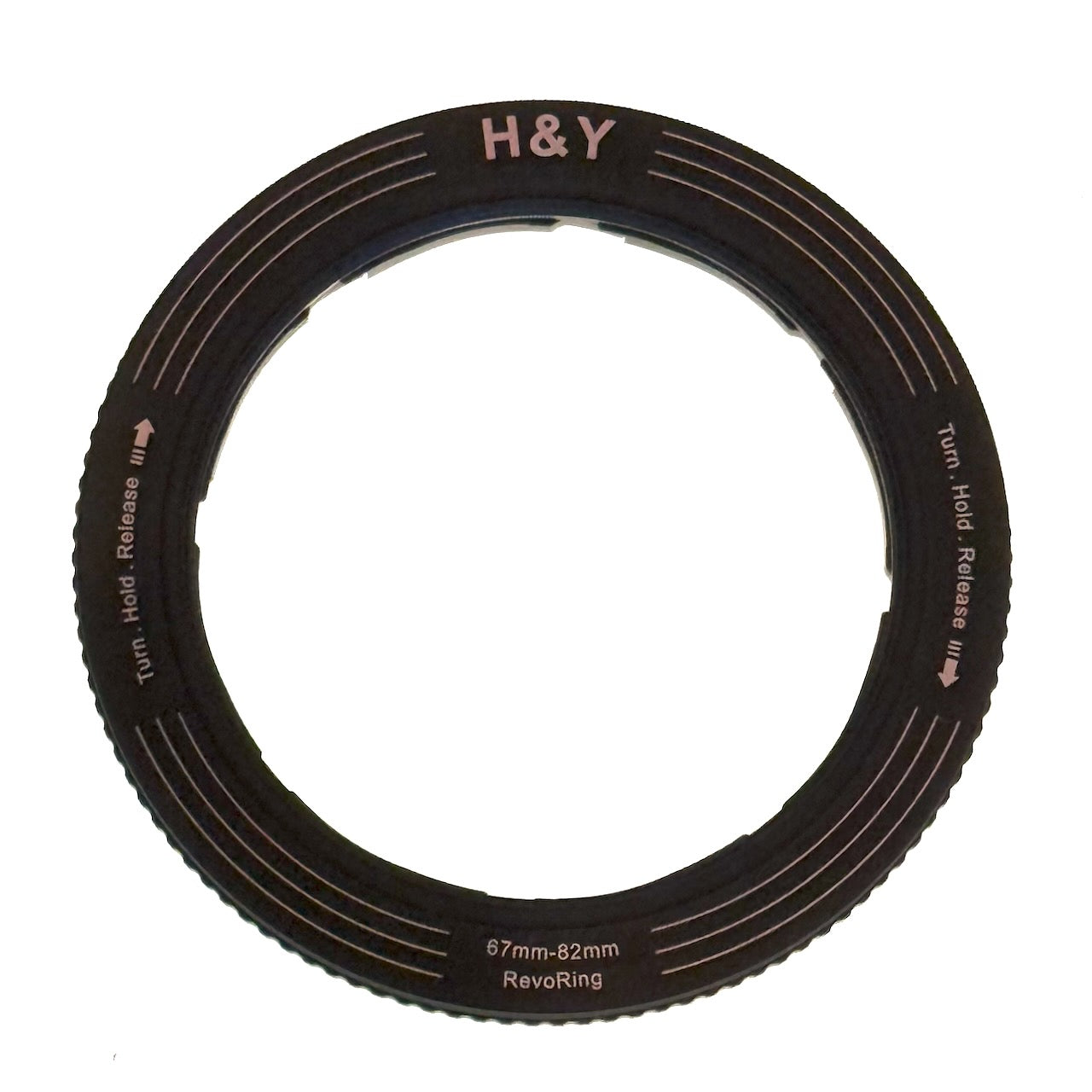 H&Y Revoring Variable Stepping Ring