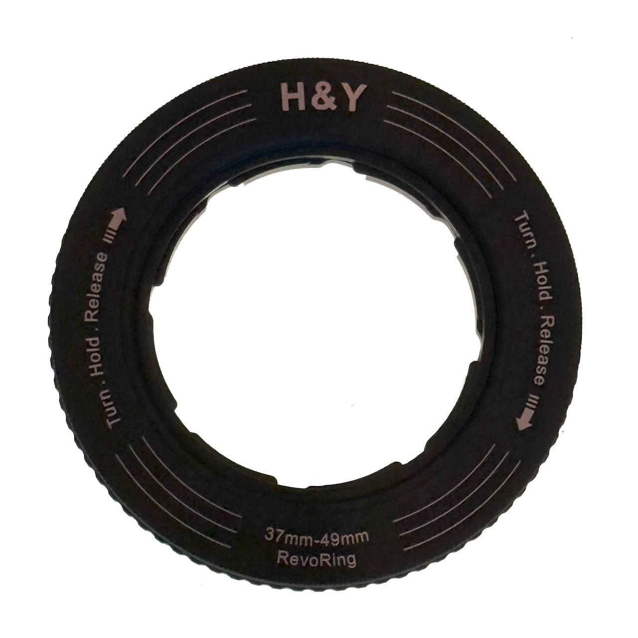 H&Y Revoring Variable Stepping Ring