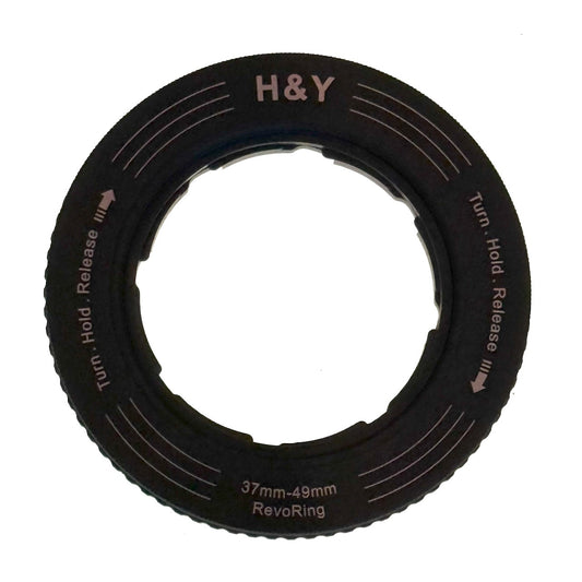 H&Y Revoring Variable Stepping Ring
