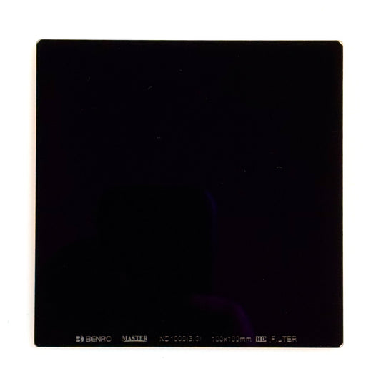 Benro Master 100x100mm (4x4") 10 stop ND