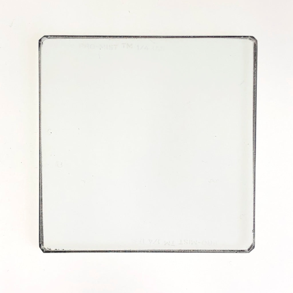 Tiffen 3x3" Glass Filters