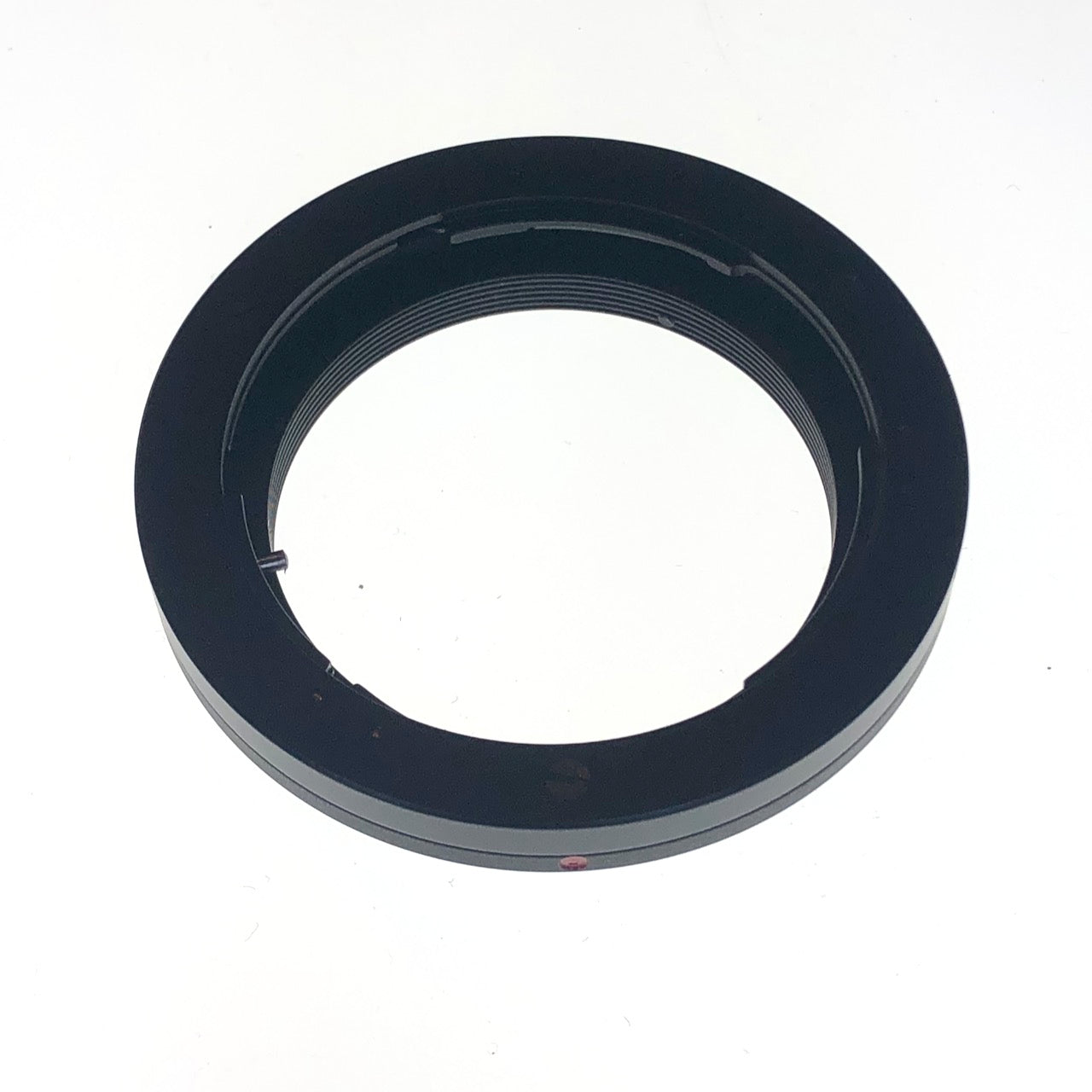 Novoflex Olympus OM -> Four Thirds adapter