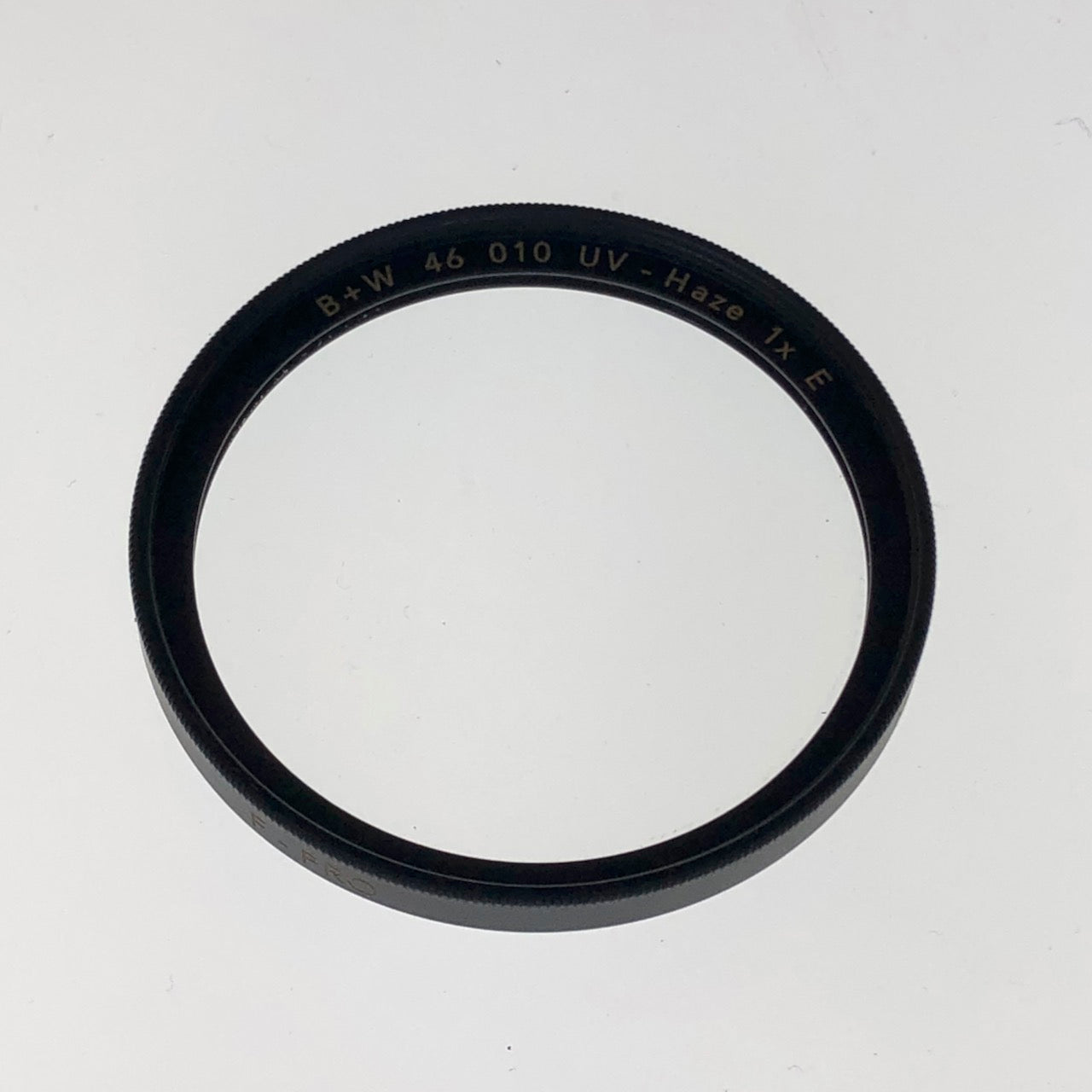B+W 010 UV-Haze F-Pro (46mm)