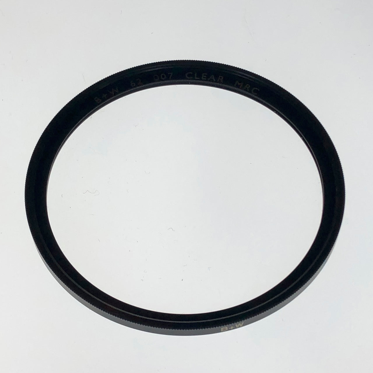 B+W 007 Clear MRC XS-Pro Digital (62mm)
