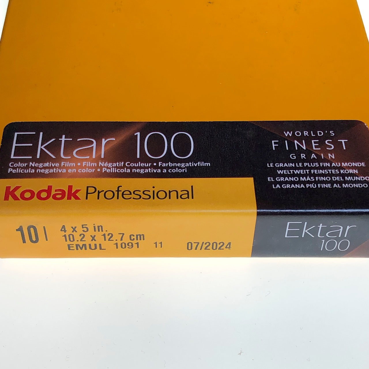 Kodak Ektar 100