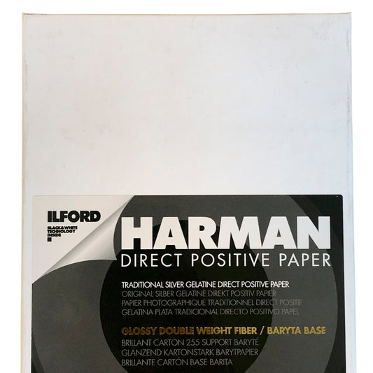 Harman Direct Positive Paper