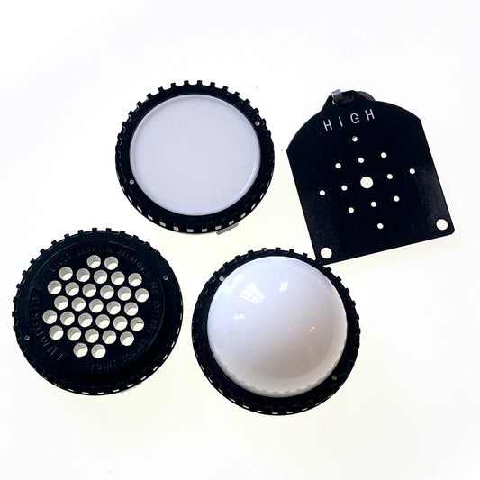 Sekonic L-398 diffuser set