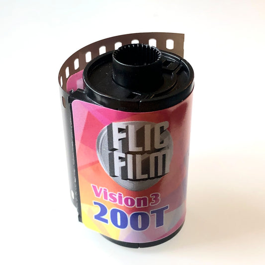 Flic Film Vision3 200T