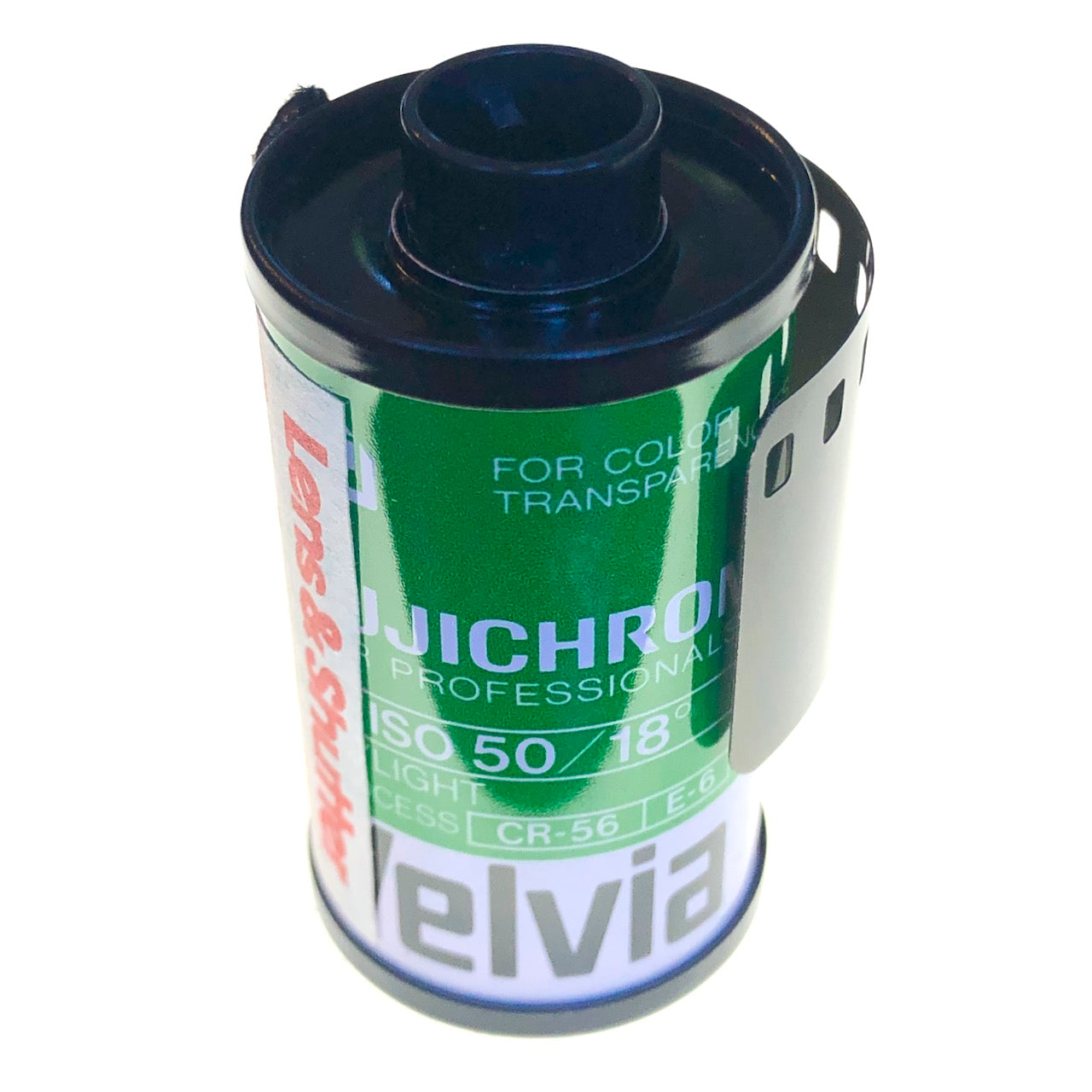 Fujichrome Velvia 50 (EXPIRED)