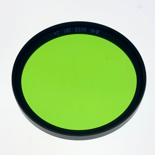 B+W 061 Green (55mm)