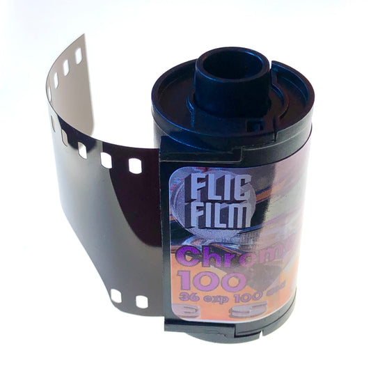 Flic Film Chrome 100