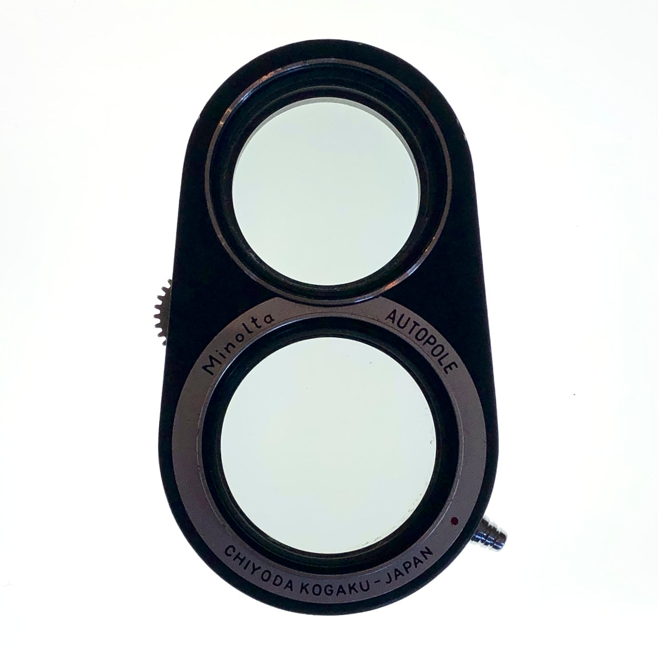 Minolta Autopole polarizer for Bay 1