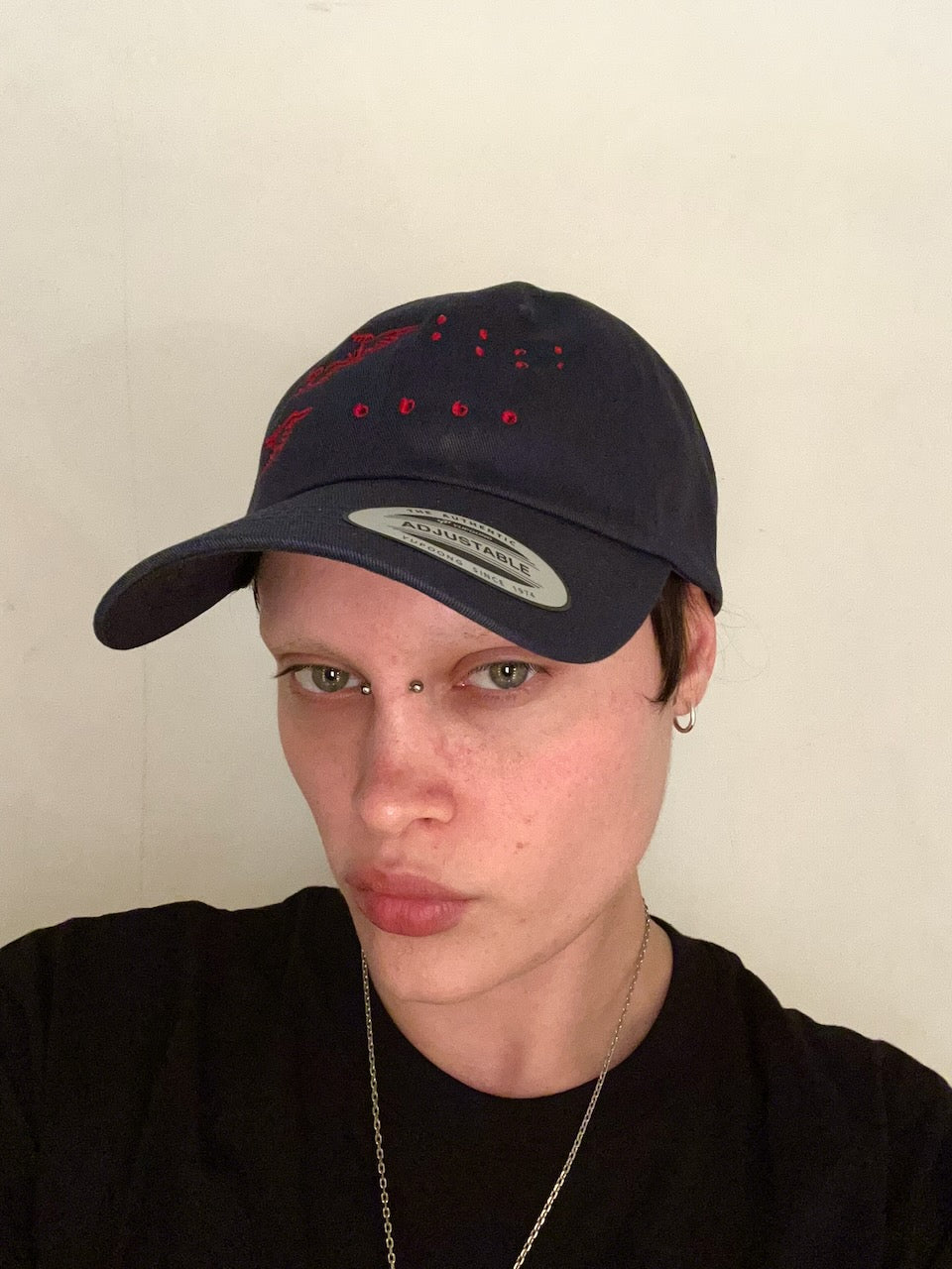 Keep Going hat