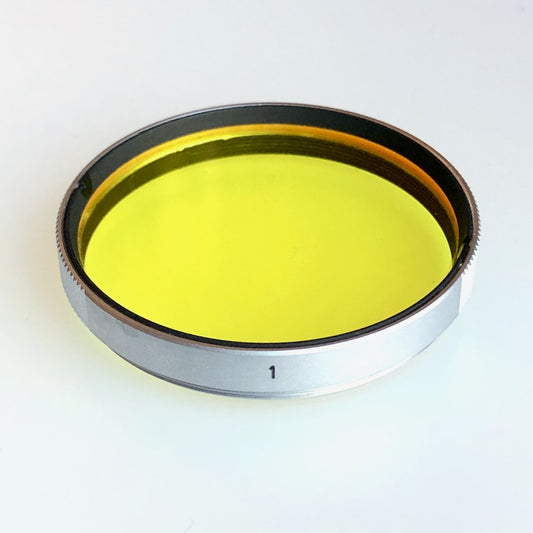 Leitz Yellow 1 Filter 13160 (E41)